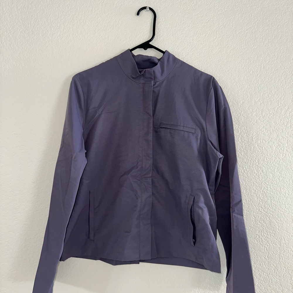 Women's Purple Jacket